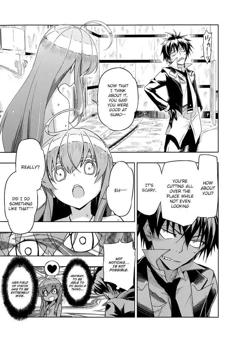 Busou Shoujo Machiavellianism Chapter 15 12